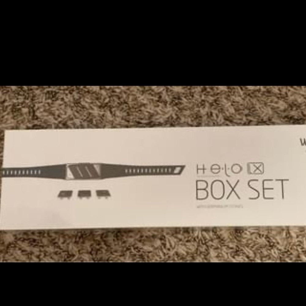 Helo LX Fitness Tracker